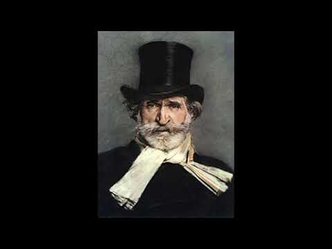 G  Verdi I Vespri Siciliani Overture