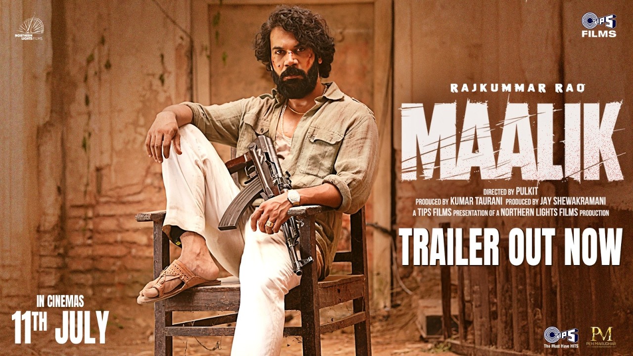 Maalik Trailer Thumbnail