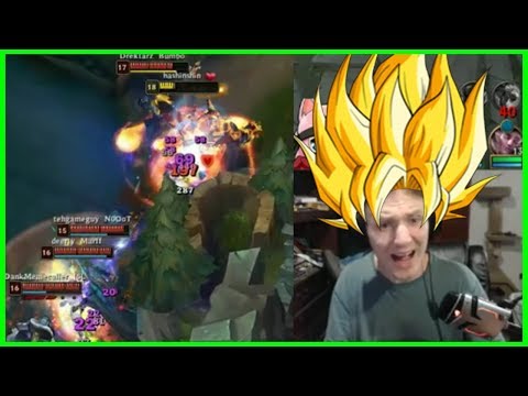 HASHINSHIN GOES EVEN FURTHER BEYOND ! - Best of LoL Streams #396