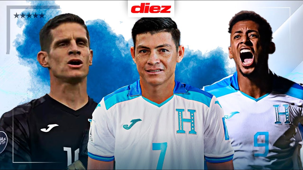 ¿Juega Chelito? Este sería el once titular de Honduras para enfrentar a Cuba