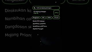 Download lagu lirik laku dj  mojang priangan😎#dj #fyp mp3