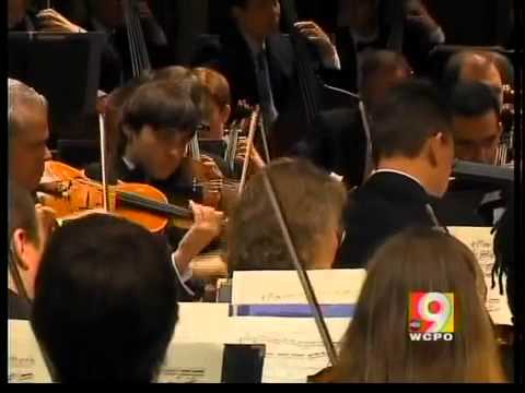 Final farewell for Paavo Jarvi