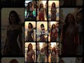 4K Sweet Pakistani AI Lookbook Coastal Town Charm