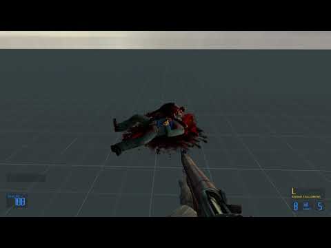 BSMOD Dev - Headcrab Zombie Conversion 3