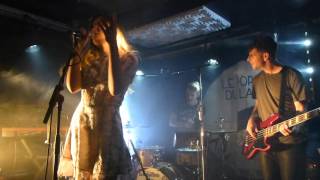 LÉON - Nobody cares - Live Paris 2016