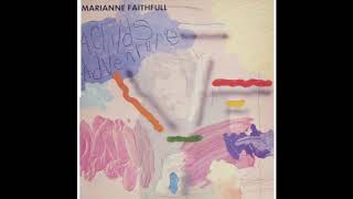 Marianne Faithfull - Falling from grace