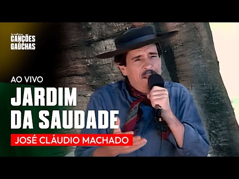 JARDIM DA SAUDADE - JOSÉ CLÁUDIO MACHADO (ACÚSTICO AO VIVO - CLIP DVD)