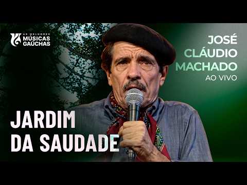 Jardim Da Saudade - José Claudio Machado