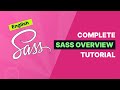 SASS Tutorial in English - Overview of SASS