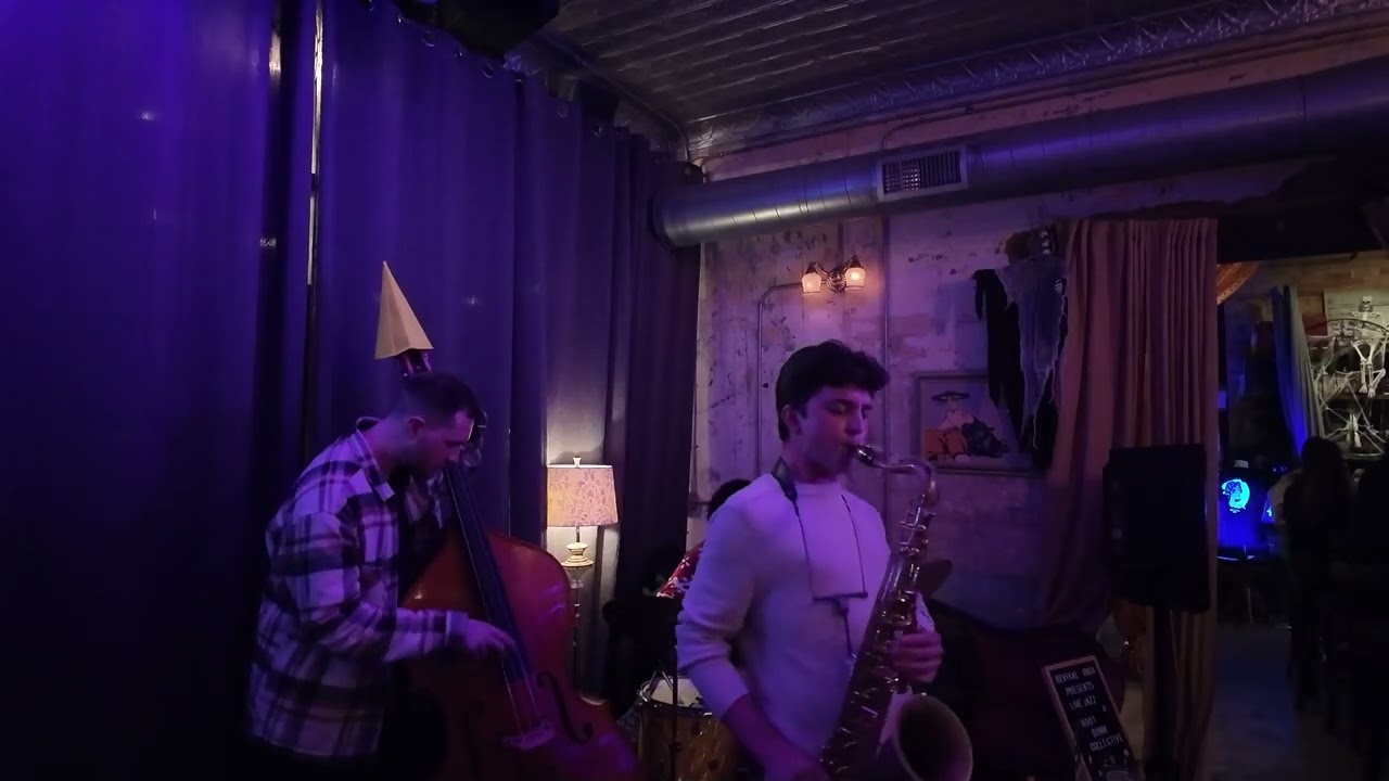Promotional video thumbnail 1 for Garret Hitmar & Root Down Collective
