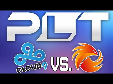 POST LEAGUE TIME - Episode 13.1 - C9 vs P1