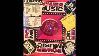 DJ Duke - Higher