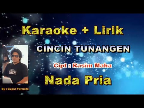 Karaoke Cincin Tunangen. Nada Pria. #karaokelagukaro #karaokelagubatak #berastagi #simarmata