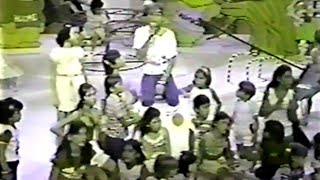 Xuxa - Lápis de Cor (Clube da Criança 1984)