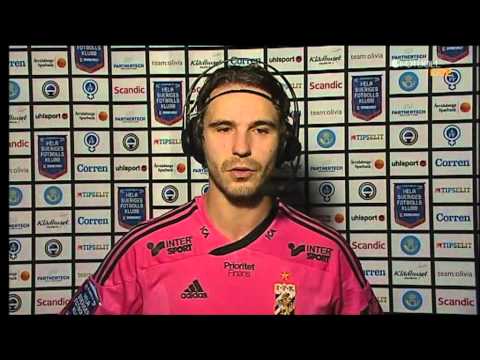 Allsvenskan 2012: Åtvidaberg FF - IFK Göteborg