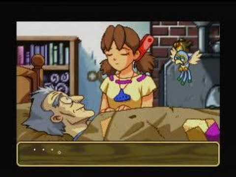 Wonder Project J2 Nintendo 64