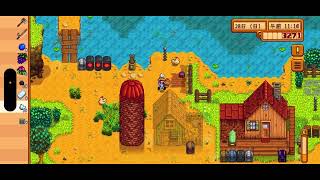 ♯19　動物に癒されたい【Stardew Valley】