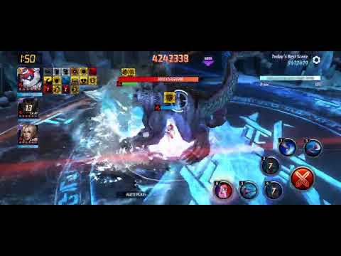 Combat Hero Female ABX Silence season! Crescent/Sif tag play 9.4mil