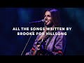 List Of All The Songs Written By Brooke Ligertwood For Hillsong