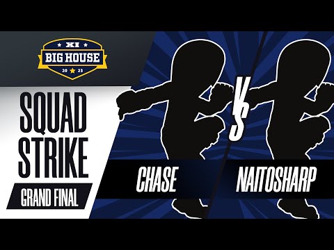Chase vs naitosharp - Ultimate Squad Strike Grand Final - The Big House 11