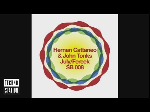 Hernan Cattaneo & John Tonks - Fereek (Neil Quigley Remix)