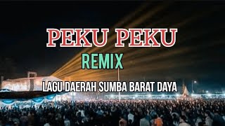 Download lagu PEKU PEKU REMIX LAGU DAERAH SUMBA BARAT DAYA mp3