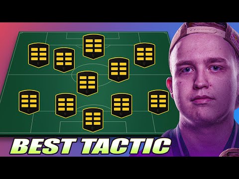 Anders FC Pro’s UNSTOPPABLE Tactics & Formation – DOMINATE Every Opponent!