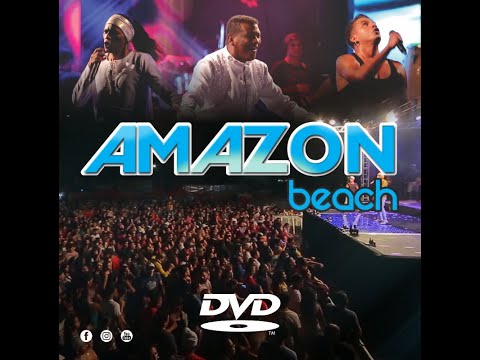 Ângela - Amazon Beach  (Dvd 2017-  Santarém/PA)
