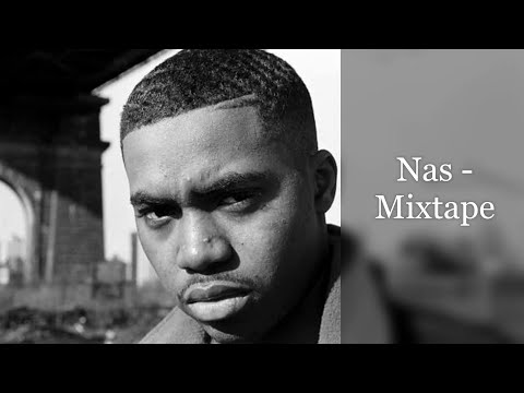 Nas - Mixtape (feat. Pete Rock, Kool G Rap, Raekwon , Big Pun, Method Man, DJ Premier, A$AP Rocky)