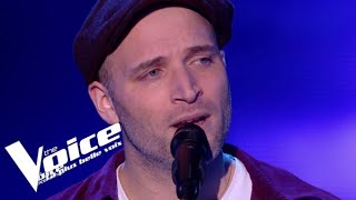 Jean-Jacques Goldman - Pas toi - Jérémy Levif | The Voice 2023 | Cross Battles