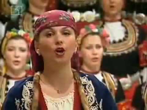 Malka Moma   Neli Andreeva & Philip Kutev Choir