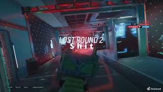 How to embarrass yourself in Rainbow Six Siege's MUTE Protocol