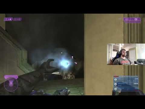 The Arbiter, Heroic No Damage % in 11:40 (original completion)