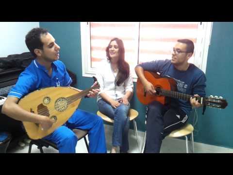 Tellit 3al bir - souad massi (Sanaa, Amine, Karim)