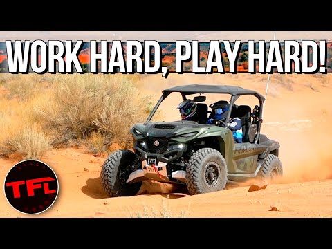 I Drove the All-New Yamaha Wolverine RMAX 1000: Polaris Should Be Very Worried - Here's Why!