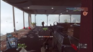 ps4  BF4  TDMで30k1dマン