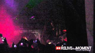 2012.12.13 Motionless in White - Intro &amp; If It&#39;s Dead We&#39;ll Kill It (Live in Chicago, IL)