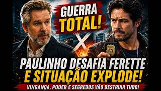 RESUMO RÁPIDO, TRÊS GRAÇAS 08/05