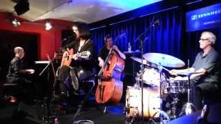 Joyce Moreno, "Desafinado", Jan. 16th, 2015, Jazz Club Hannover (Germany)