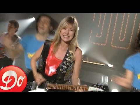 Dorothée - Toute ma vie j'ai chanté du rock n'roll (Club Dorothée)