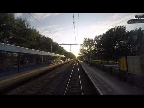 [cabinerit] A train driver's view: Rotterdam CS - Hoek van Holland Haven, SGMM, 07-Jul-2015.