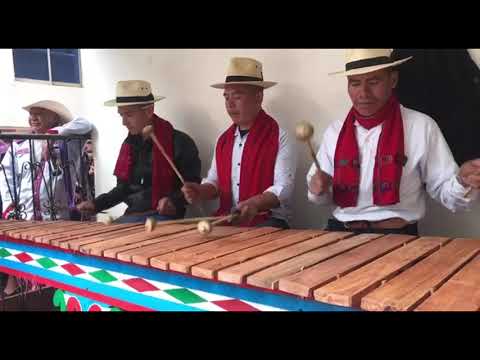 Marimba San Sebastian H en Todos Santos Cuchumatan 2023 🍺