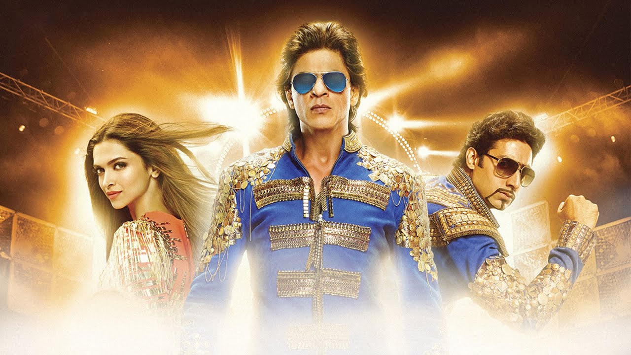 HAPPY NEW YEAR - Bande Annonce VOST