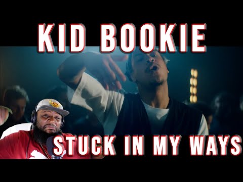 TWIGGA USE TO BE STUCK - Kid Bookie - Stuck in My Ways (Official Video) ft. Corey Taylor(REACTION)
