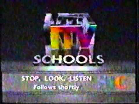 ITV SCHOOLS ON S4C - LONG JUNCTION - CIRCA 1990