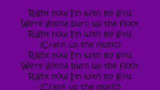 Cheetah Girls-Crazy On The Dance Floor (w/ lyrics)