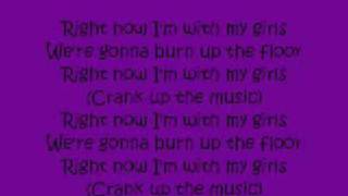 Cheetah Girls-Crazy On The Dance Floor (w/ lyrics)