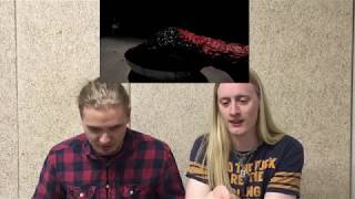 Morbid Angel - Garden Of Disdain - REACTION VIDEO