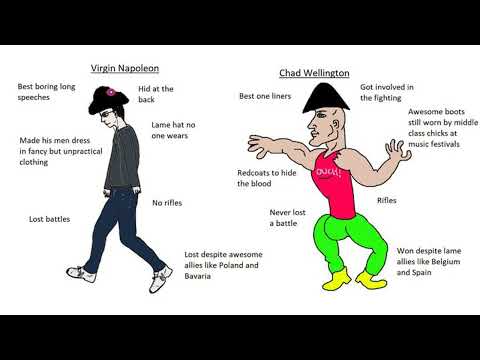 The Duke of Wellington: Better than Napoleon