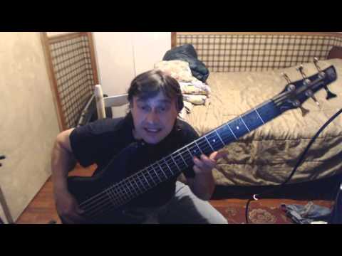 Bass Riff of the Week